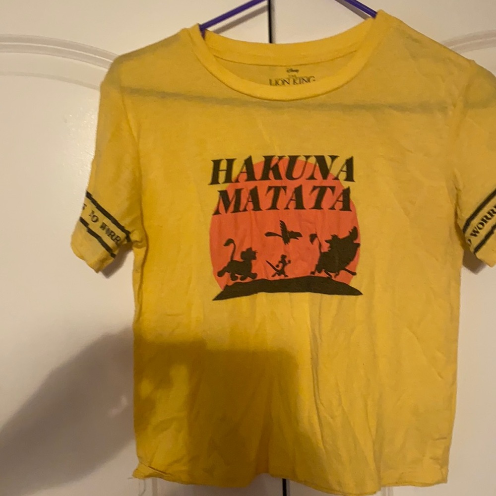 The Lion King Shirt